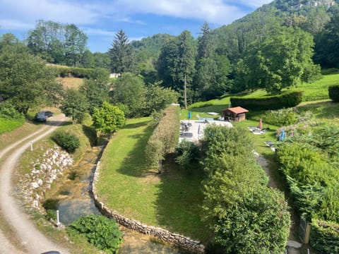 Domaine Du Moulin Vallée Heureuse Hotel in Jura