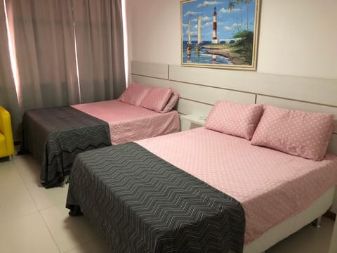 Luxury 3 Bedroom Apartment - Barra Copropriété in Salvador