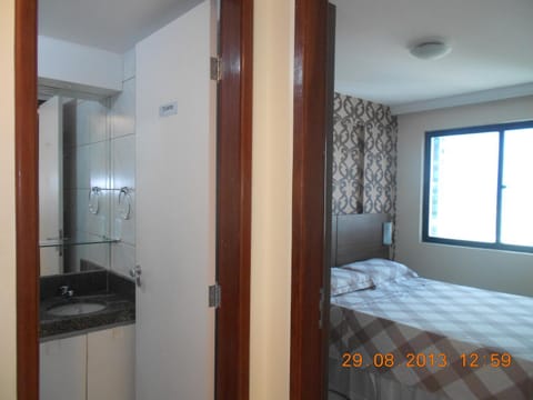 Luxuoso Quarto E Sala Mobiliado Apartment in Recife