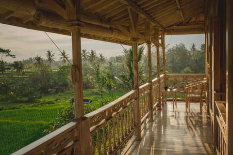 B Saya Villas Hotel in Ubud