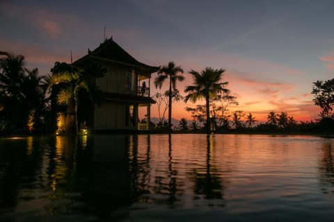 B Saya Villas Hotel in Ubud