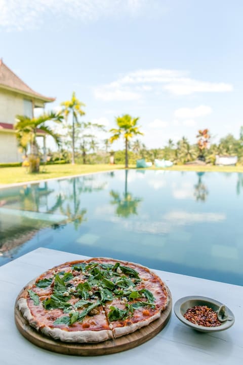 B Saya Villas Hotel in Ubud