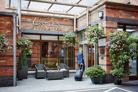 Camden Court Hotel Hotel in Dublin