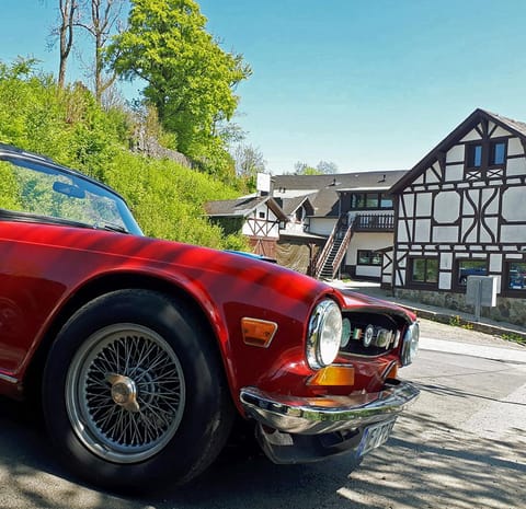 DF am Ring Nürburg Hotel in Ahrweiler