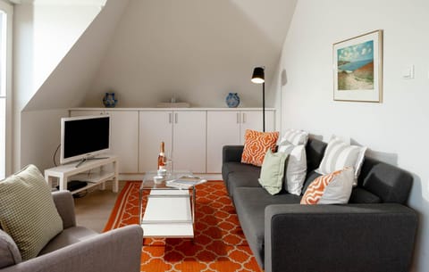 Ferienwohnung Seefeder Apartment in Westerland