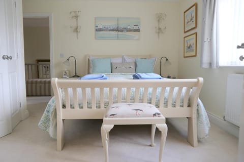 Harlequin B&B Ledbury Bed and Breakfast in Malvern Hills District