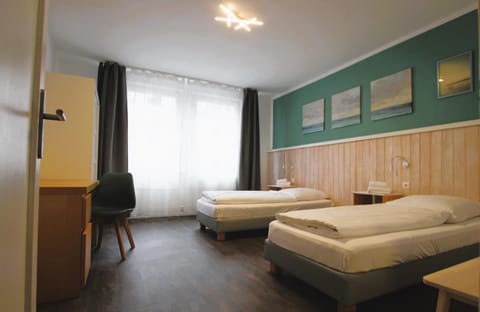 Centrally located 2-room apartment Condominio in Hanover