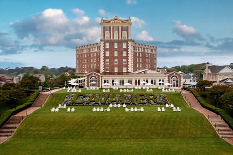 The Historic Cavalier Hotel and Beach Club Autograph Collection Hotel in Virginia Beach