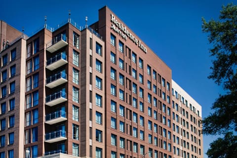 Residence Inn by Marriott Raleigh Downtown Hotel in Raleigh