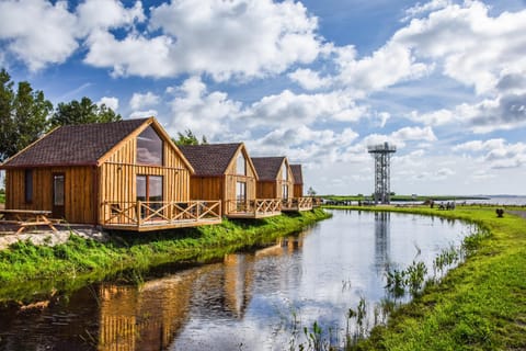 Property building, Natural landscape