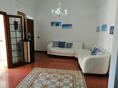 Casa Centro Wohnung in Favignana