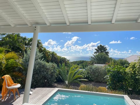 Garden view, Pool view, Sea view, Swimming pool