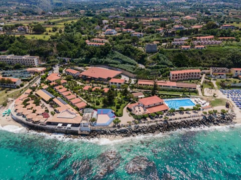 Bird's eye view, Summer, View (from property/room), Sea view