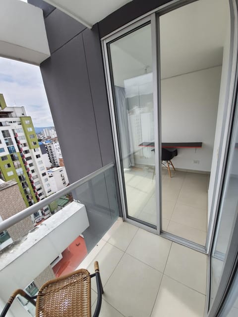 Amoblados Casa de Pinos Bucaramanga Condo in Bucaramanga