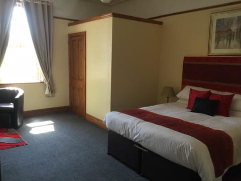 Woodlands Guest House Bed and Breakfast in Liverpool