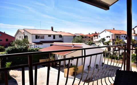 Inner courtyard view