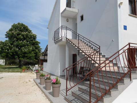 Property building, Balcony/Terrace