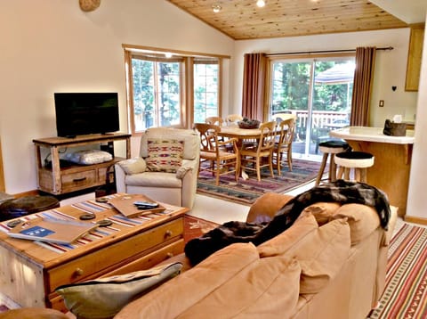 Kingswood Estate Cabin Retreat House in Tahoe Vista