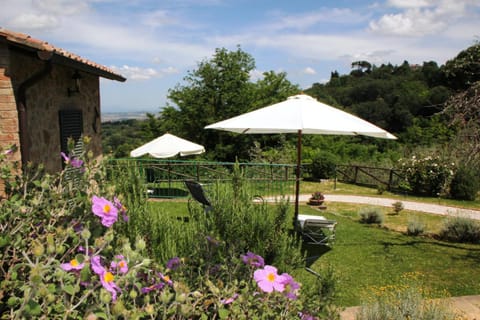 Pacifico Farm Stay in Montepulciano