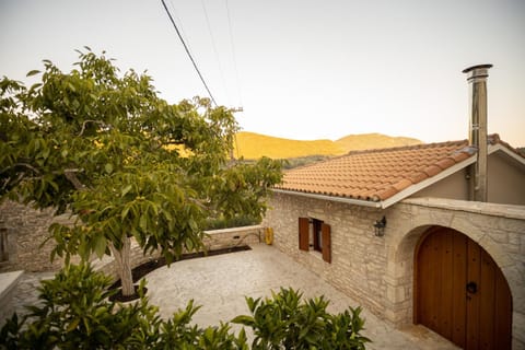 Property building, Day, Natural landscape, Mountain view