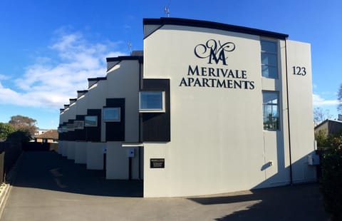 Merivale Apartments Condo in Christchurch