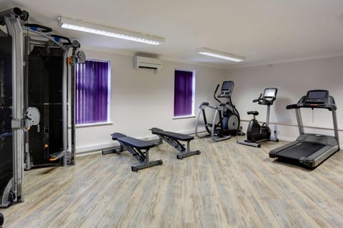 Spa and wellness centre/facilities, Fitness centre/facilities, On site