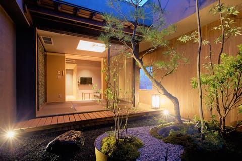 GOZAN HOTEL & SERVICED APARTMENT Higashiyama Sanjo Hotel in Kyoto