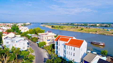 Riverside White House Hotel Hotel in Hoi An