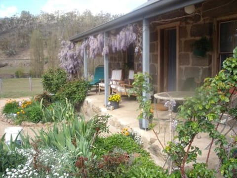 Spring, Balcony/Terrace