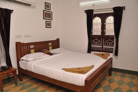 Rams Inn Auberge in Tamil Nadu