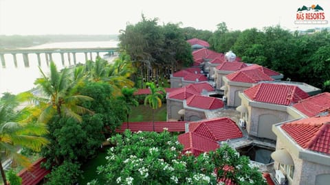 Property building, Bird's eye view