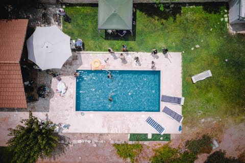 Garden view, Swimming pool