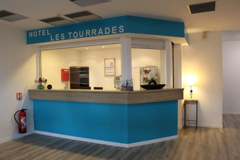 Hotel les Tourrades Hotel in Mandelieu-La Napoule