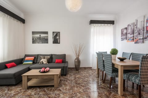 Apartamento Segalerva Centro Apartment in Malaga