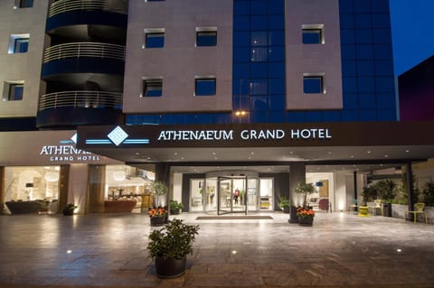 Athenaeum Grand Hotel Hotel in Kallithea