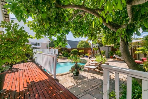 African Breeze Guesthouse Bed and Breakfast in Knysna