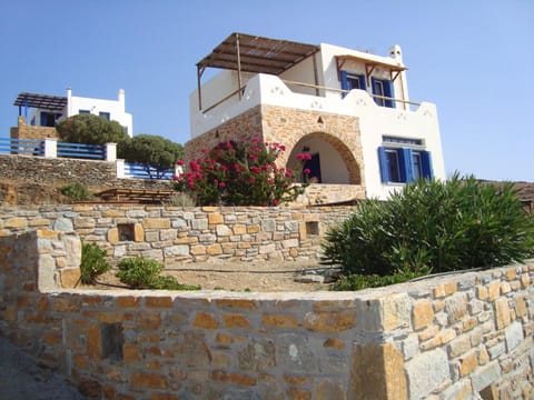 Wide sea Maisonette Villa in Kea-Kythnos