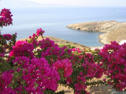 Wide sea Maisonette Villa in Kea-Kythnos