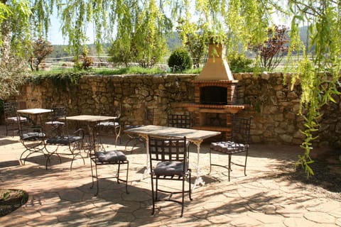 BBQ facilities, Garden