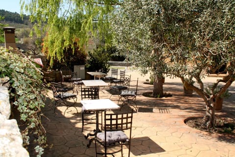 BBQ facilities, Garden