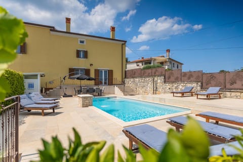 Villa Alberta House in Rovinj