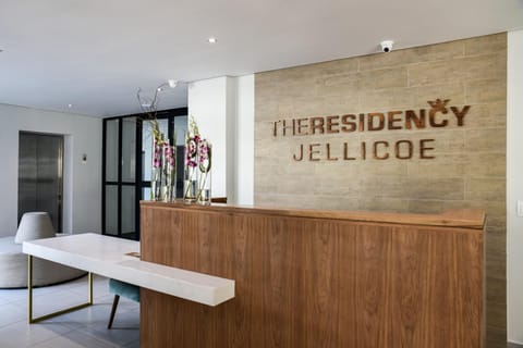 The Residency Jellicoe Apartamento in Johannesburg