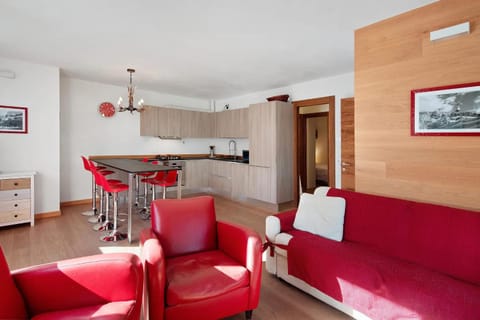 Sunny Arabba Apartment Apartment in Trentino-South Tyrol