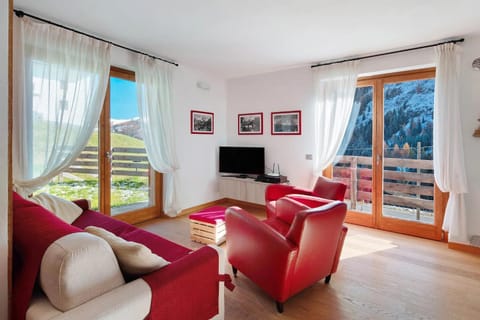 Sunny Arabba Apartment Apartment in Trentino-South Tyrol