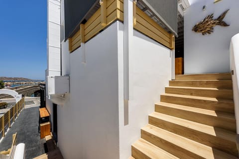 Ragoussis Sweet Rooms Bed and Breakfast in Naousa