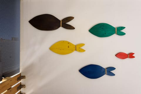 Ragoussis Sweet Rooms Bed and Breakfast in Naousa