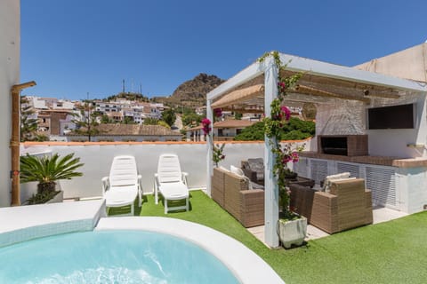 Atico Iluro Apartment in Valle del Guadalhorce