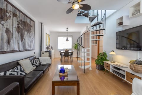 Atico Iluro Apartment in Valle del Guadalhorce