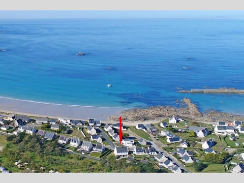 Natural landscape, Bird's eye view, Beach