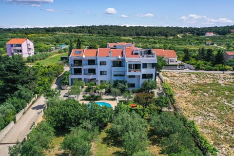 Apartments Vallis Rabiosa Apartment in Zadar